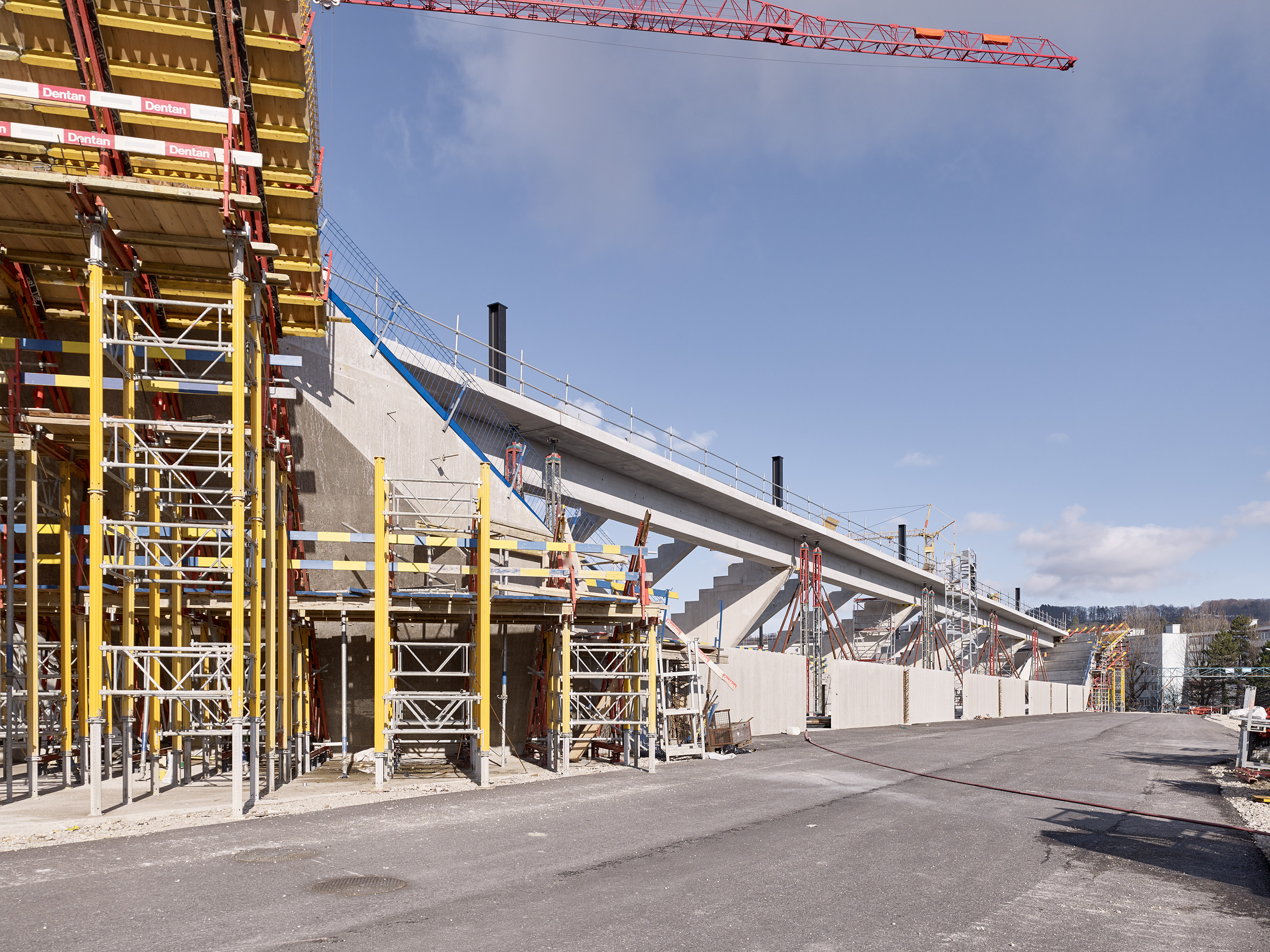 Stade de la Tuilière, Lausanne